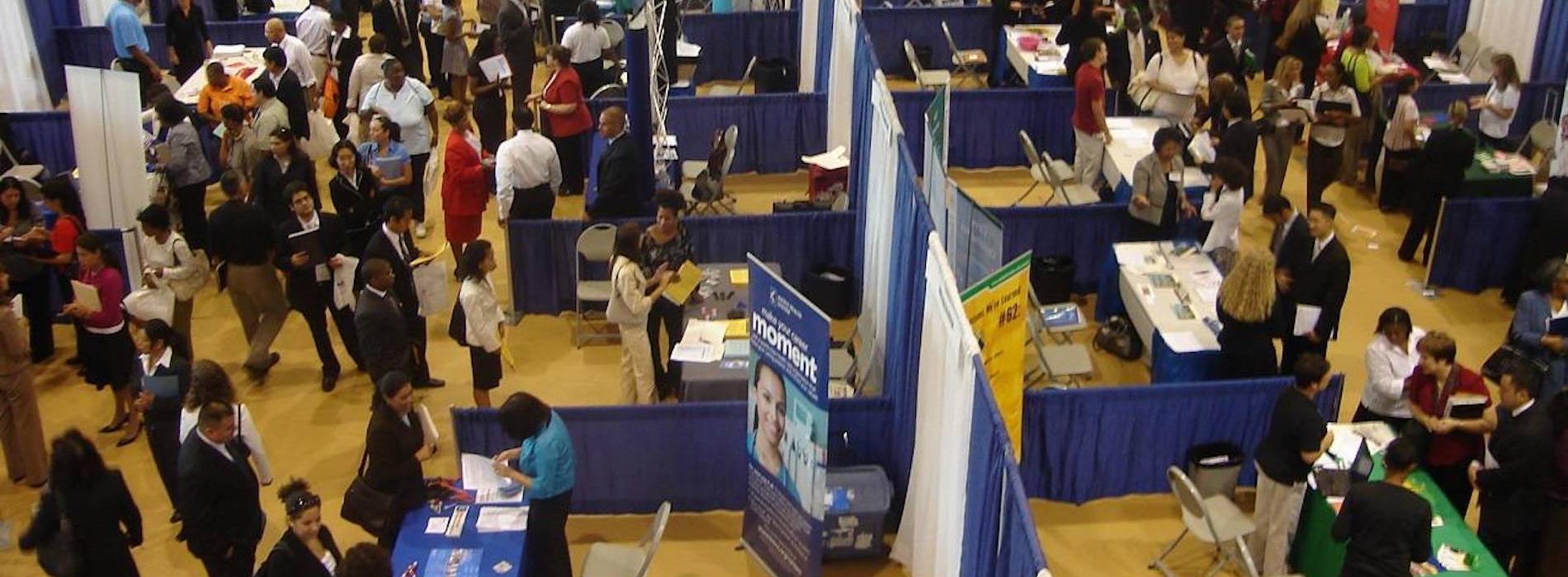 Home Governor's Job Fair Network of Mississippi
